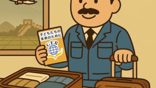 おはようございます。太田雄一です。第342回「旅立ち」